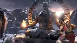 Mortal Kombat X: All  X Rays