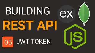 how to generate token in nodejs | create rest api with express.js | node js