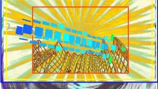 Abstract Rhythm in Time DigitalART 12 by Alan silva