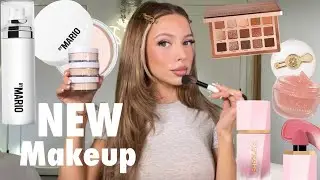 Testing NEW MAKEUP Releases … Are They Worth It