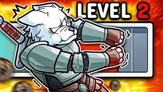 Can I beat Oblivion without leveling ANYTHING?