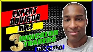 How To Program A Trading Robot On MQL4 | RSI, Money Flow, Moving Average Crossover Expert Advisor