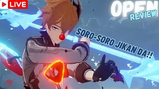 🔴[LIVE] Pulkam Ke Teyvat Bentar! - Genshin Impact [Indonesia]
