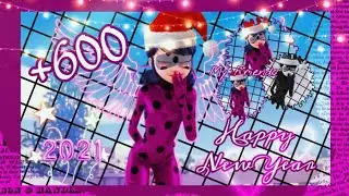 +600 ~ New Year ~ Friends