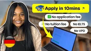 How to Apply to German Universities without UNI-Assist 2026 | No VPD, No IELTS, No application fee