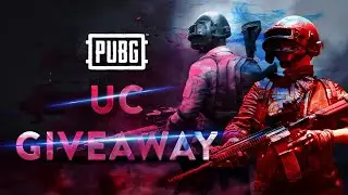 BGMI live stream | Custom Room soon. UC Giveaway Every week !giveaway