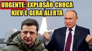 RÚSSIA REVELA PODER: ATAQUE DE ISKANDERS IMPACTA A UCRÂNIA