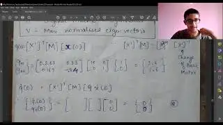 Forced Vibration System, General Procedure to Solve, Numerical Example Question | MultiDOF9|Vib|Mech