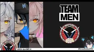 [Apex Legends] NOMAD S2 Scrims DAY1 