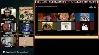 Magic, Mushrooms, Mead Arkenforge Promo