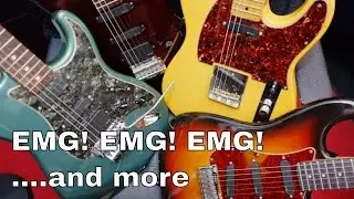 EMG! EMG! EMG! & more...