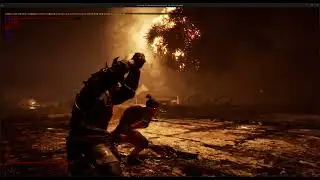 Unreal Project / Sekiro and Ghost of Tsushima