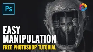 The Spirit Inside - Photoshop Manipulation for Beginners