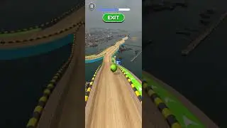 Going Balls: Apple Ball 1st Win in Fast Race 