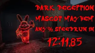 [Former WR] DARK DECEPTION MASCOT MAYHEM ANY% SPEEDRUN IN 12:11.85