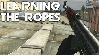 "Learning the Ropes" - Counter-Strike Global Offensive