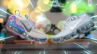 Nike Air Vapormax 2020 Flyknit vs Nike Vapormax! What's Better?!