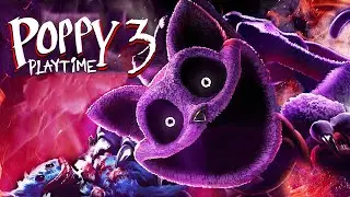 CatNap Final Boss Fight + Ending 🔥 | Poppy Playtime: Chapter 3