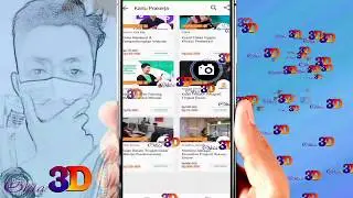 Cara menyambungkan Kartu Prakerja dengan rekening (tanpa menggunakan rekening BNI) simpel & mudah