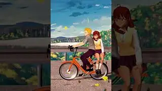 SAIKO NO SUTOKA BIKE RIDE SHORT 