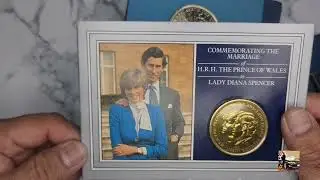Unboxing Coins... #commemorative #coin #coins