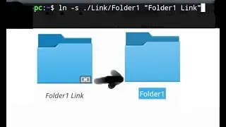How to Link Directories & Files in Linux