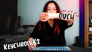 Returning my Keychron K2 Mechanical Keyboard 😔