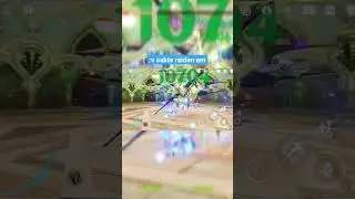 showcase raiden shogun 