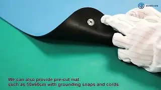 esd mat