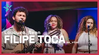Filipe Toca - Loucura Neon - Ao Vivo no Estúdio Showlivre 2024