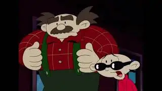 KND Number 1 finds out Father is his uncle (HD)