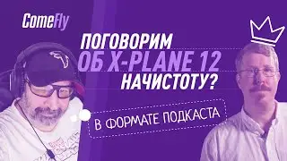 Поговорим об x plane 12 начистоту?