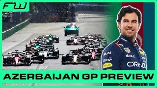 2023 Azerbaijan Grand Prix: Preview and Predictions