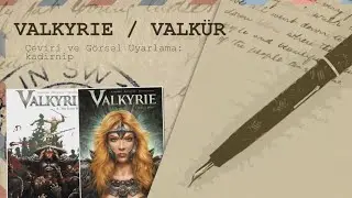 Valkyrie / Valkür (çizgi roman)
