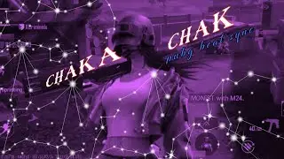 chaka chak || pubg beat sync || pubg montage video  || #chakachak #pubgmontage