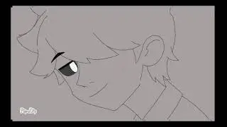 collaboration with my friend @Rennive #meme #animatic