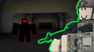 The Roblox SCP Task Force Experience: Operation Clean Out Edition