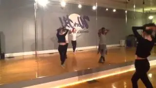 Fusion Dance 4-17-14