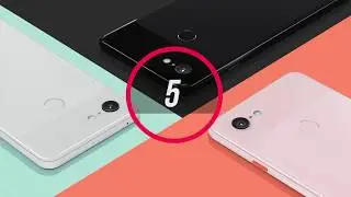 Google Pixel 3 - TOP 5
