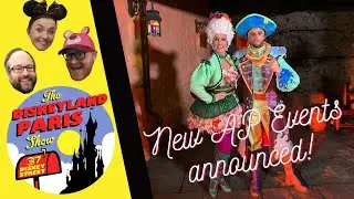 The DLP Show - New AP Events announced! | 05/12/2021