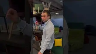 Пальчиковый эффект на обивке