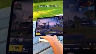 Got a new 1TB iPad Pro 11” 2024 (M4)🤯 #Sevou #Levinho #bgmi #pubgm #pubgmobile