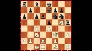 Michael Basman vs John Nunn THE GROB!