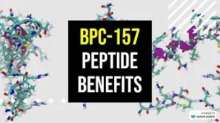 BPC 157 Peptide benefits - all you need to know