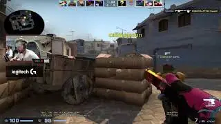 NIKO Stream | FPL | DE_MIRAGE