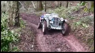 2016 Clee Hills Trial