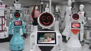 Plastik Düşler Sahnesi | Robogeisha ve Ömer Özçelik, Ahmed Bektaş