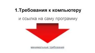 ШАГ 2. Этапы создания виртуального тура. Ознакомительный курс