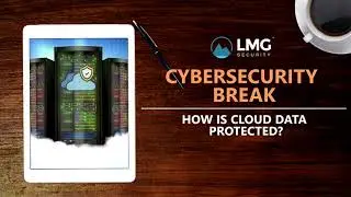 How is Cloud Data Protected?