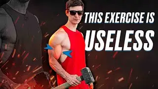 You will never gain your biceps like this!